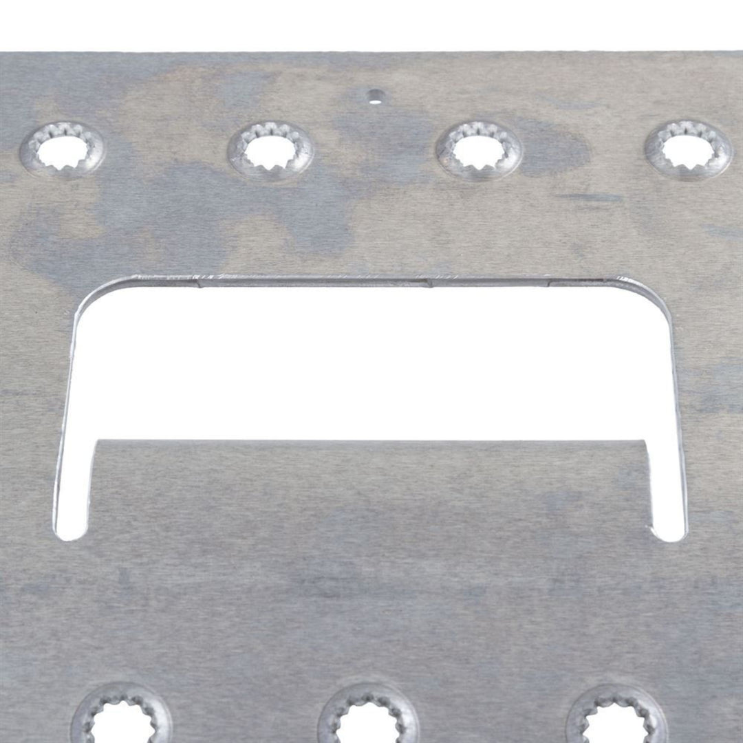 Guardian Heavy Duty Aluminum Shed Ramp, Portable Loading Mowers/ATV(For Parts)