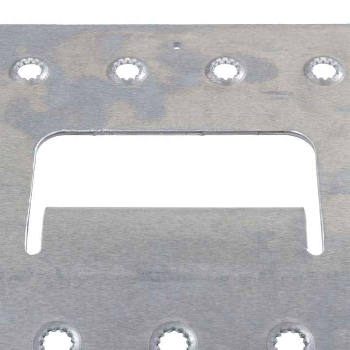 Guardian Heavy Duty Aluminum Ramp, Portable Loading for Mowers, ATV (Open Box)