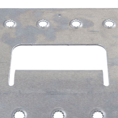 Guardian Heavy Duty Aluminum Ramp, Portable Loading for Mowers, ATV (Open Box)