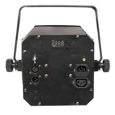 4 CHAUVET CUBIX 2.0 LED DJ DMX RGB Centerpiece Multi-Color Karaoke Effect Lights