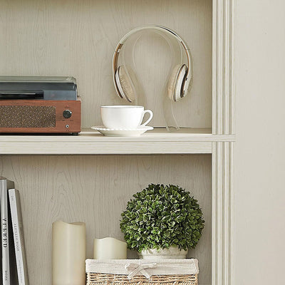 VAUXHILL & CO. Halston Standard Bookcase, Adjustable Shelving Unit (For Parts)