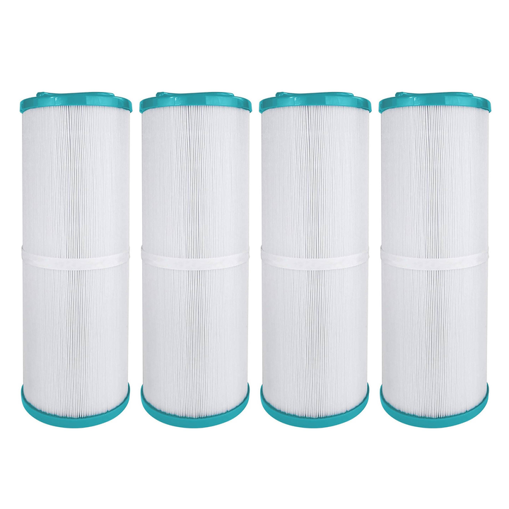 Hurricane 4 Pack HF4H949-01 Advanced Pool and Spa Filter Cartridge Replacement