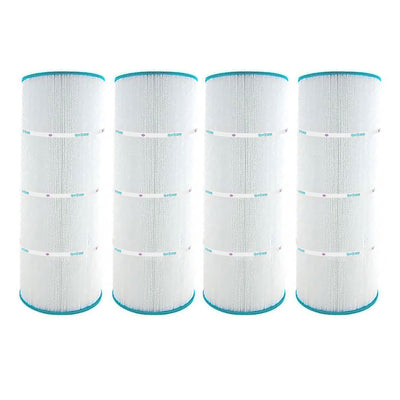 Hurricane 4 Pack HF9402-01 Advanced Pool and Spa Filter Cartridge Replacement