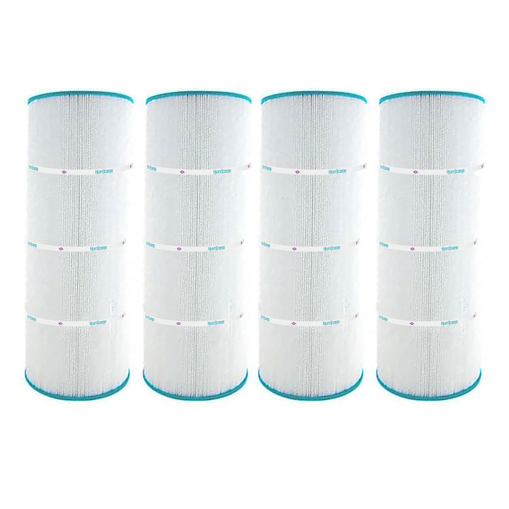 Hurricane 4 Pack HF9402-01 Advanced Pool and Spa Filter Cartridge Replacement