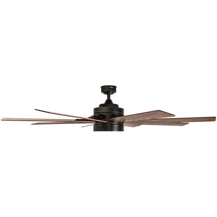 Honeywell Xerxes Ceiling Fan, Quiet Motor and Remote Control, 62 Inch (Open Box)