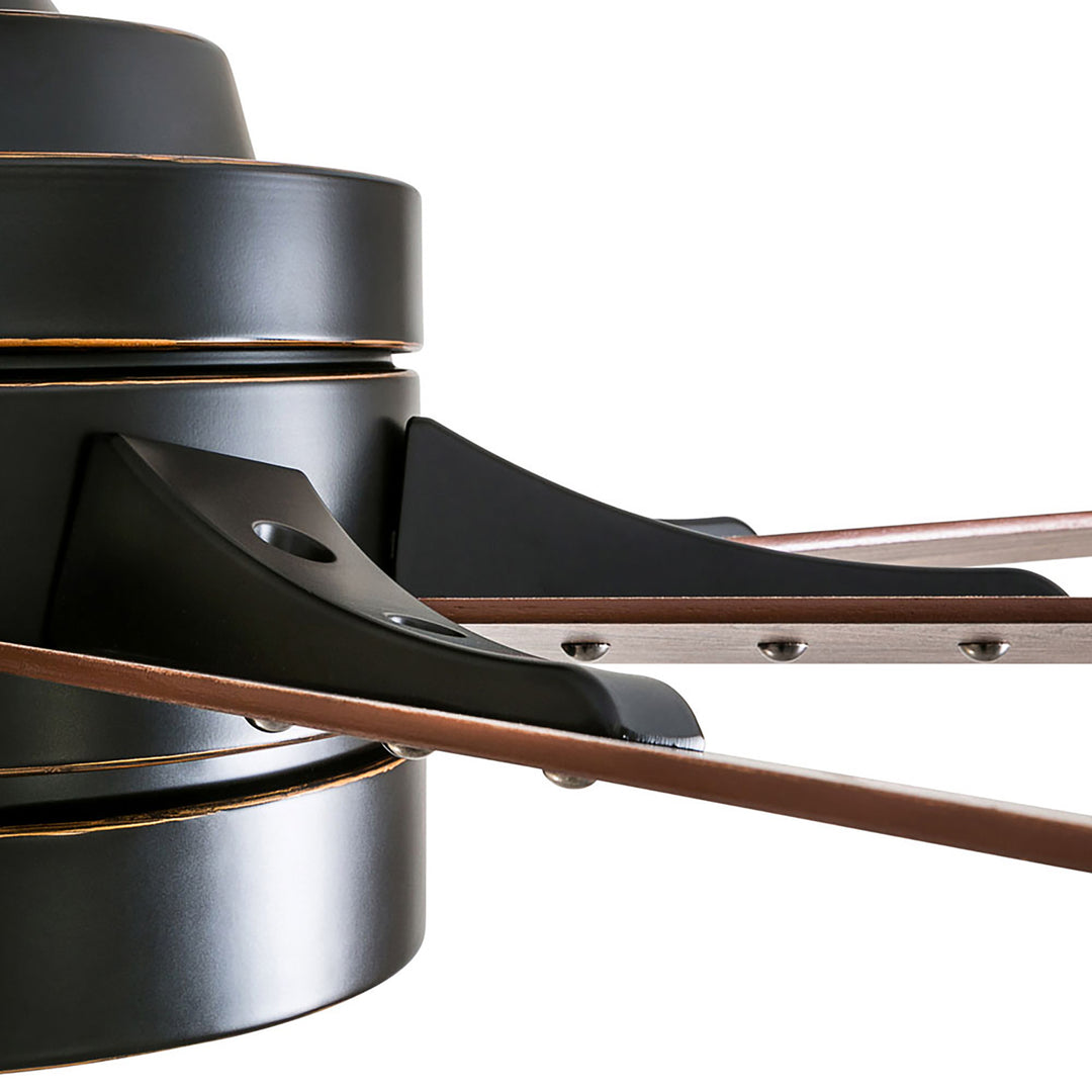 Honeywell Xerxes Ceiling Fan, Quiet Motor and Remote Control, 62 Inch (Open Box)