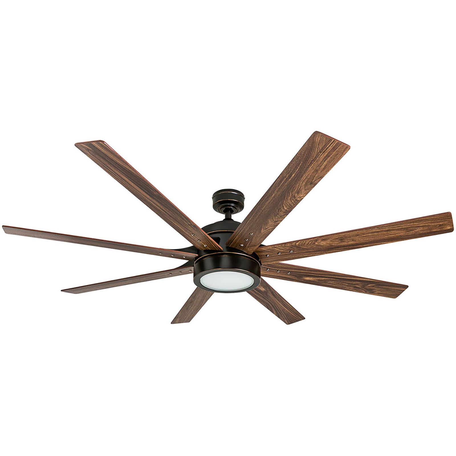 Honeywell Xerxes Ceiling Fan, Quiet Motor and Remote Control, 62 Inch, Bronze - VMInnovations