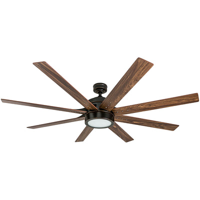 Honeywell Xerxes Ceiling Fan, Quiet Motor and Remote Control, 62 Inch(For Parts)