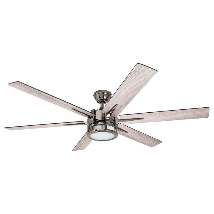 Honeywell Kaliza Ceiling Fan with Quiet Motor and Remote Control, 56" (Open Box)