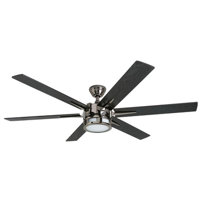 Honeywell Kaliza Ceiling Fan with Quiet Motor and Remote Control, 56" (Open Box)