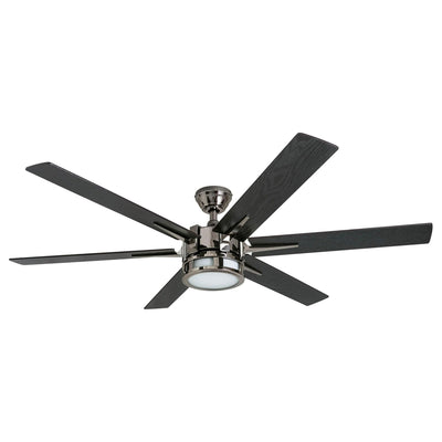 Honeywell Kaliza Ceiling Fan with Quiet Motor and Remote Control, 56"(For Parts)