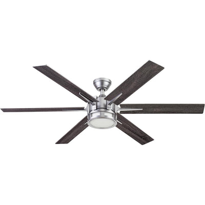 Honeywell Kaliza Ceiling Fan, Quiet Motor and Remote Control, 56", (Open Box)