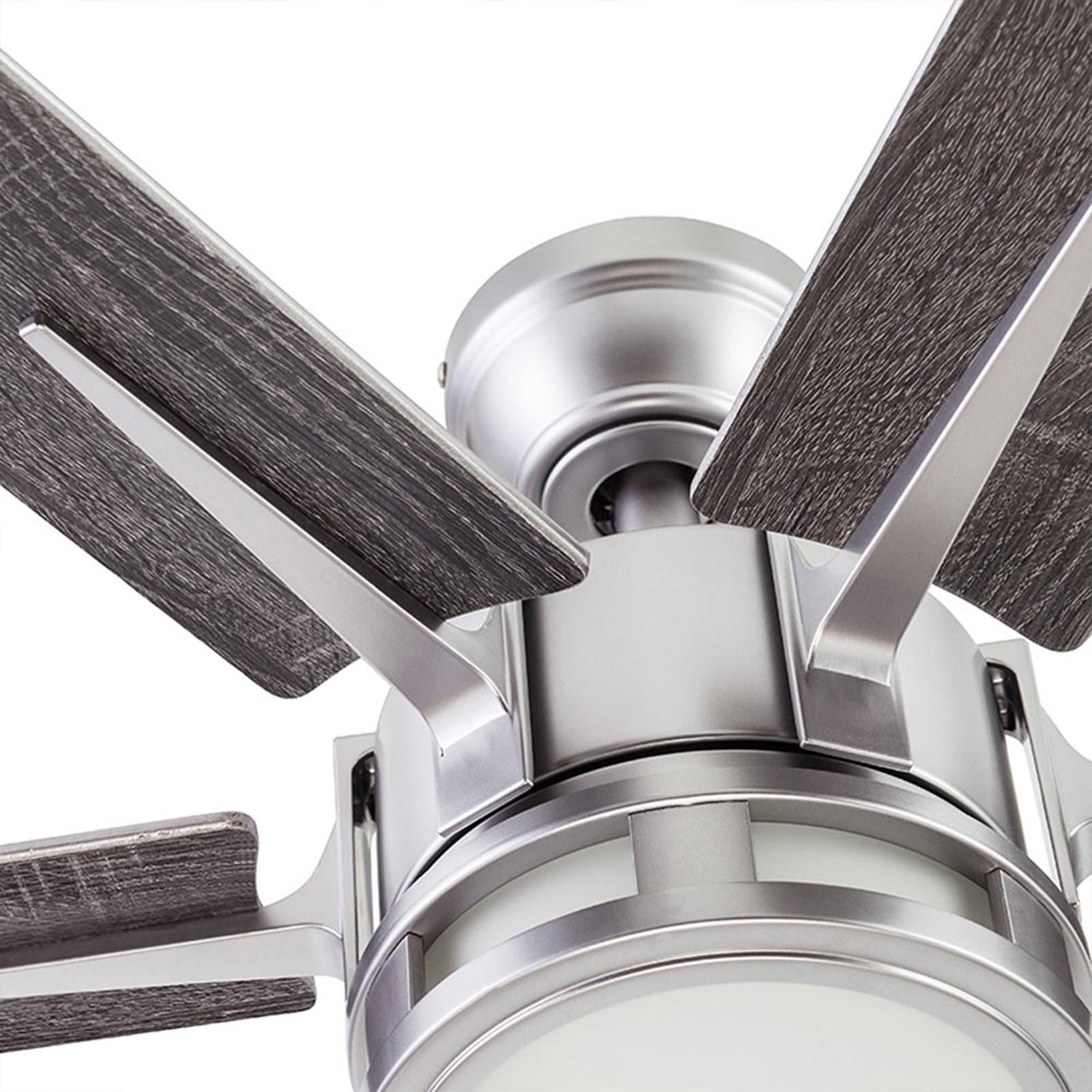 Honeywell Kaliza Ceiling Fan, Quiet Motor and Remote Control, 56", (Open Box)