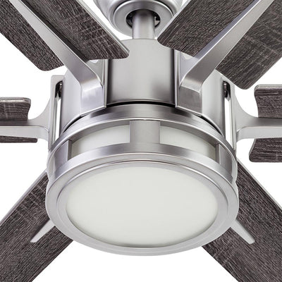 Honeywell Kaliza Ceiling Fan, Quiet Motor and Remote Control, 56", (Open Box)