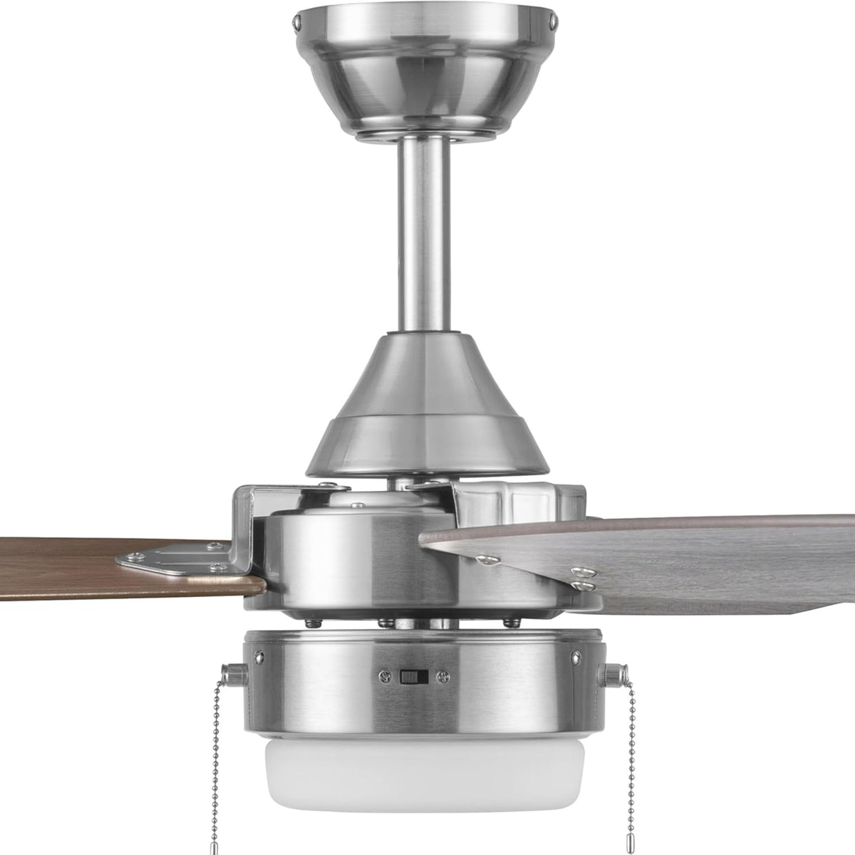 Honeywell Berryhill Ceiling Fan, Quiet Motor and Pull Chain, 48" (Open Box)