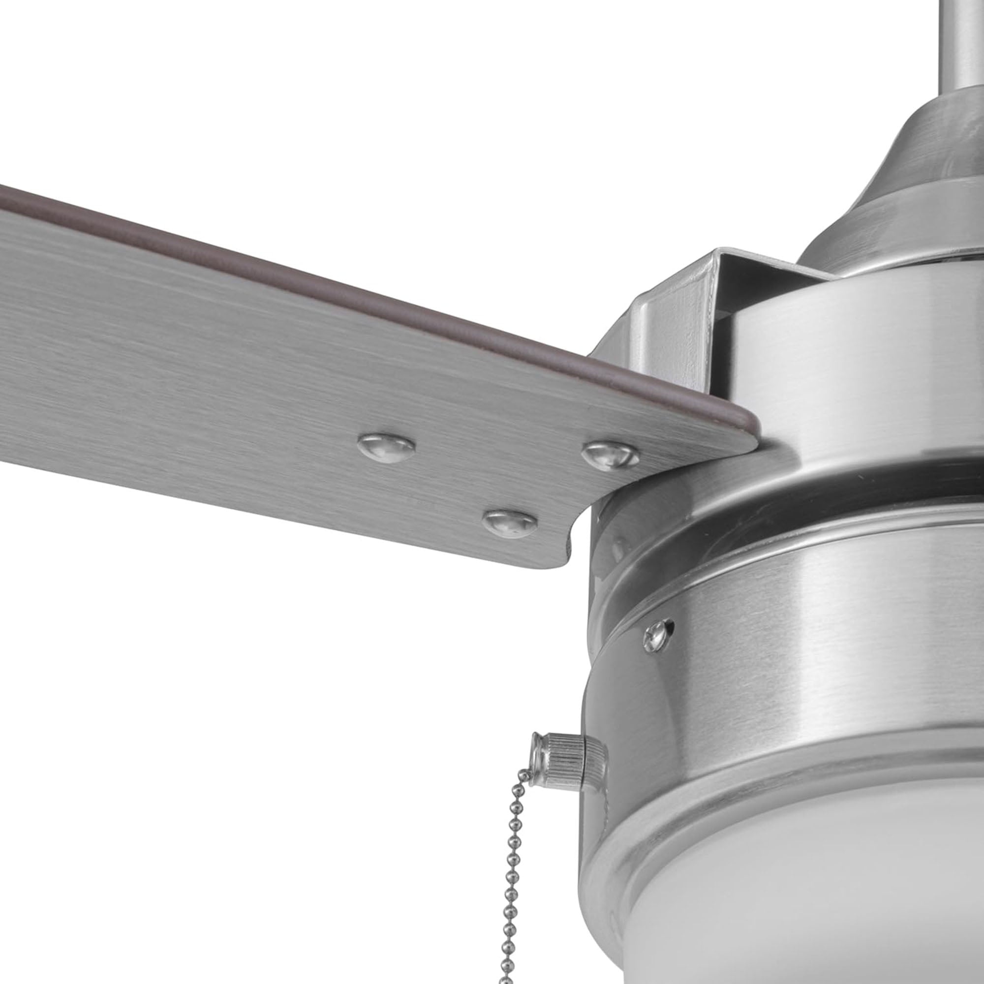 Honeywell Berryhill Ceiling Fan, Quiet Motor and Pull Chain, 48" (Open Box)