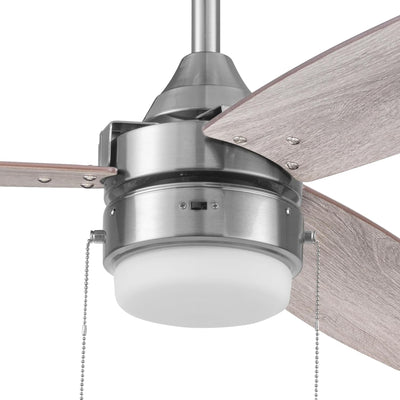Honeywell Berryhill Ceiling Fan, Quiet Motor and Pull Chain, 48" (Open Box)