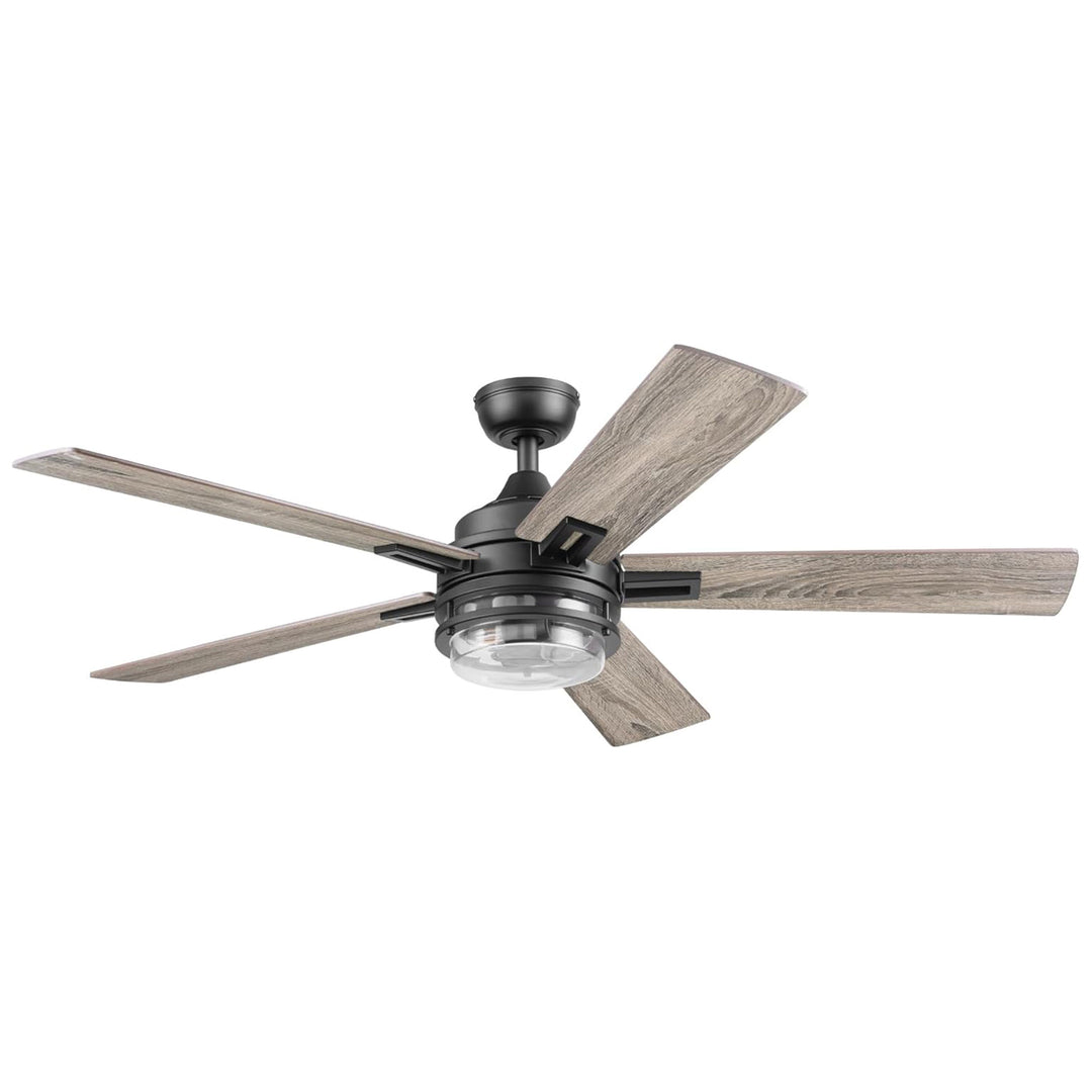 Honeywell Myers Park 52" Ceiling Fan w/ Remote, & Reversible Blades (Open Box)