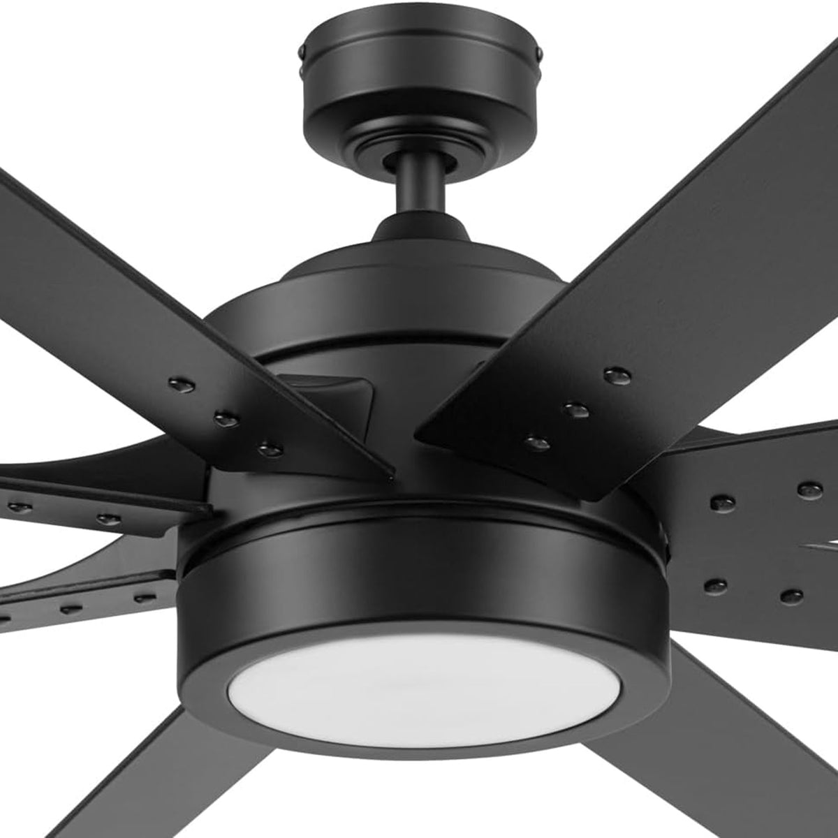 Honeywell Xerxes 62" Ceiling Fan w/ Remote, & Reversible Blades (Open Box)
