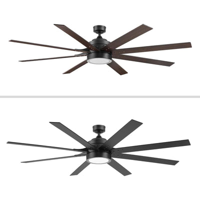 Honeywell Xerxes 70" Ceiling Fan w/ Remote Control, & Reversible Blades (Used) - VMInnovations