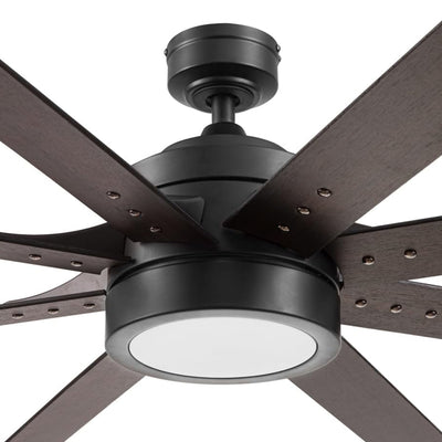 Honeywell Xerxes 70" Ceiling Fan w/ Remote Control, & Reversible Blades (Used) - VMInnovations