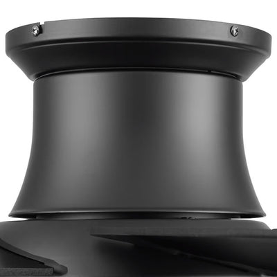 Honeywell 52" Modern Ceiling Fan LED Remote 5 Blade Indoor Tynesdale, (Open Box)