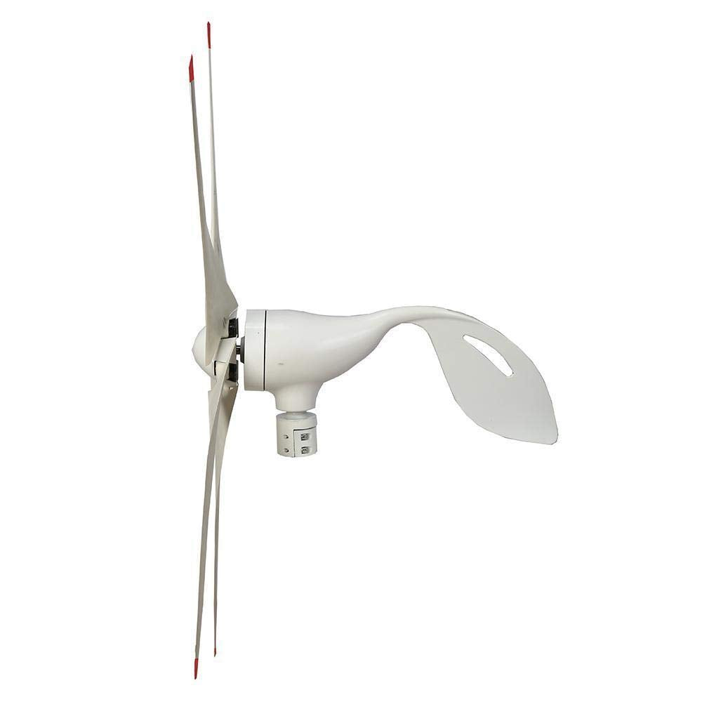 Nature's Generator HKNGAUWE GoldWE System Generator w/Solar Panel & Wind Turbine