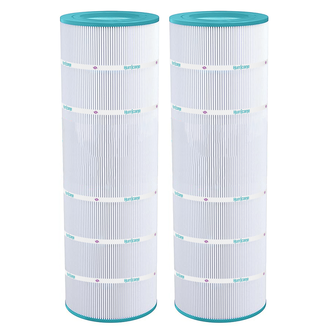 Hurricane 2 Pack HF9415-01 Advanced Pool and Spa Filter Cartridge Replacement