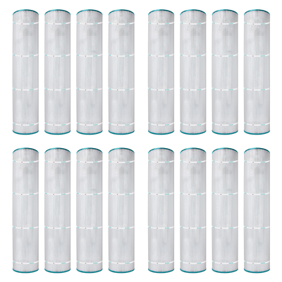 Hurricane 16 Pack HF7495-04 Advanced Pool and Spa Filter Cartridge Replacement - VMInnovations