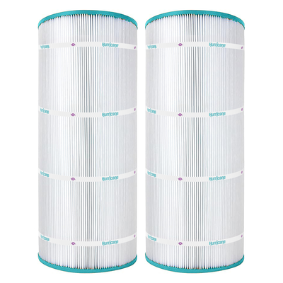 Hurricane 2 Pack HF9410-01 Advanced Pool and Spa Filter Cartridge Replacement