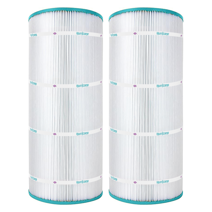 Hurricane 2 Pack HF9410-01 Advanced Pool and Spa Filter Cartridge Replacement