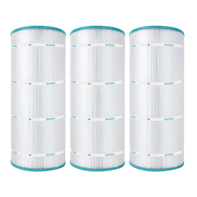 Hurricane 3 Pack HF9410-01 Advanced Pool and Spa Filter Cartridge Replacement