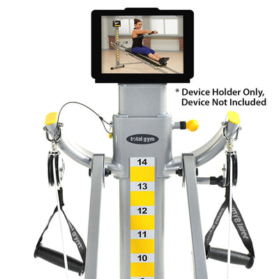 Total Gym FIT Anniversary Edition, Home Gym Equipment w/ 14 Levels of Resistance - VMInnovations