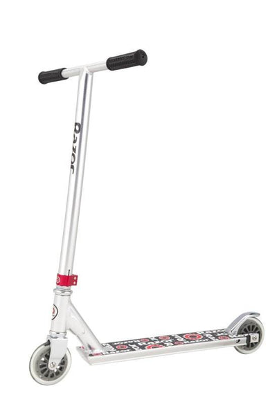 Razor Pro XX Deluxe Model Push/Kick Scooter with Helmet, Elbow & Knee Pads