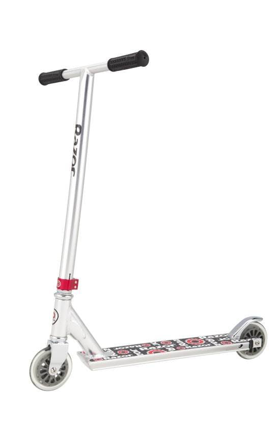Razor Pro XX Deluxe Model Push/Kick Scooter with Helmet, Elbow & Knee Pads