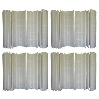 Hurricane 4 Pack HF-DE60-SET 60 Square Feet DE Grid Pool Filter Replacement
