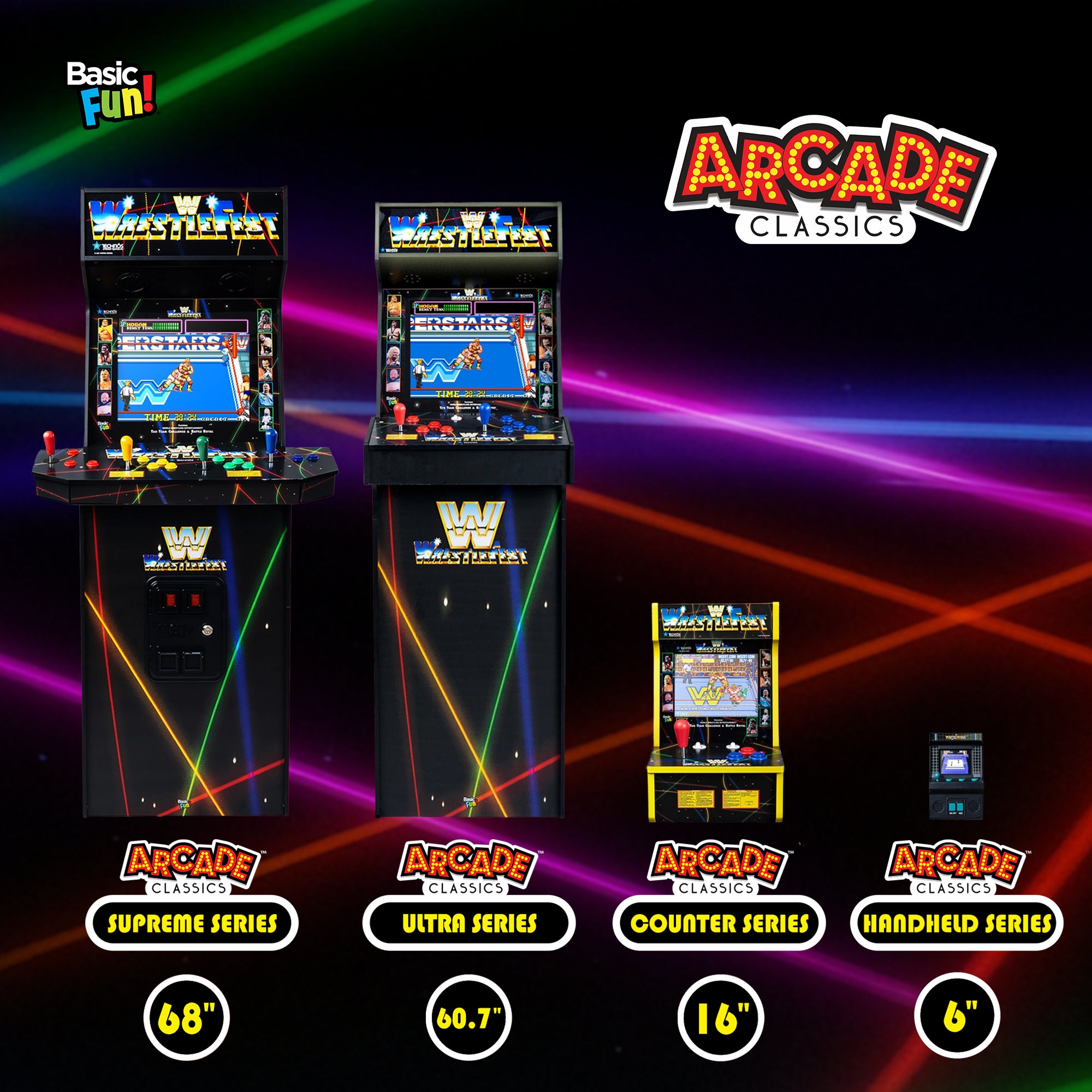 Atari Asteroids Counter Arcade