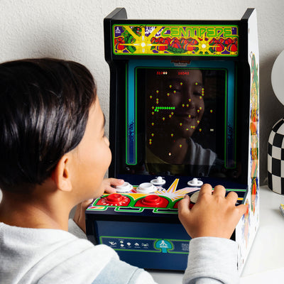 Atari Centipede Counter Arcade