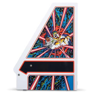 Arcade Classics Atari Tempest Counter Series Arcade Game with 8 Inch Screen - VMInnovations