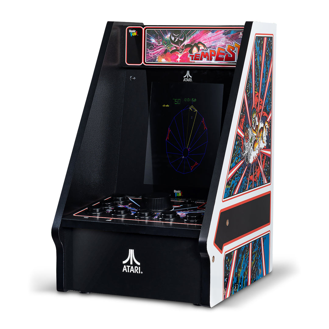Arcade Classics Atari Tempest Counter Series Arcade Game (Open Box)