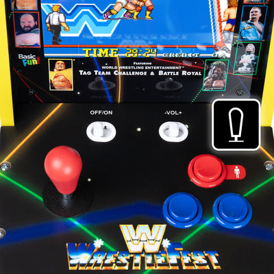 WWE Counter Arcade - VMInnovations