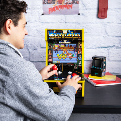 WWE Counter Arcade - VMInnovations