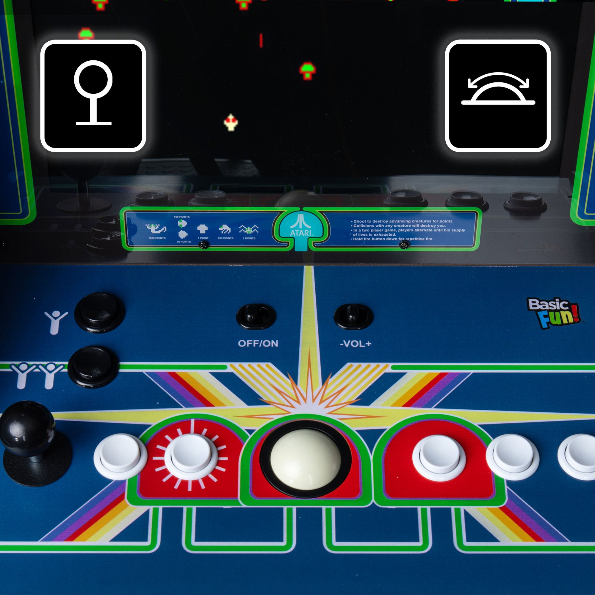 Atari Centipede Ultra Arcade