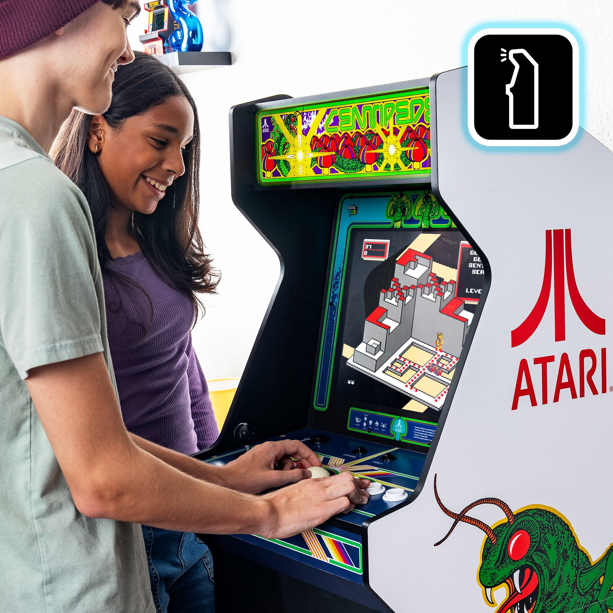 Atari Centipede Ultra Arcade