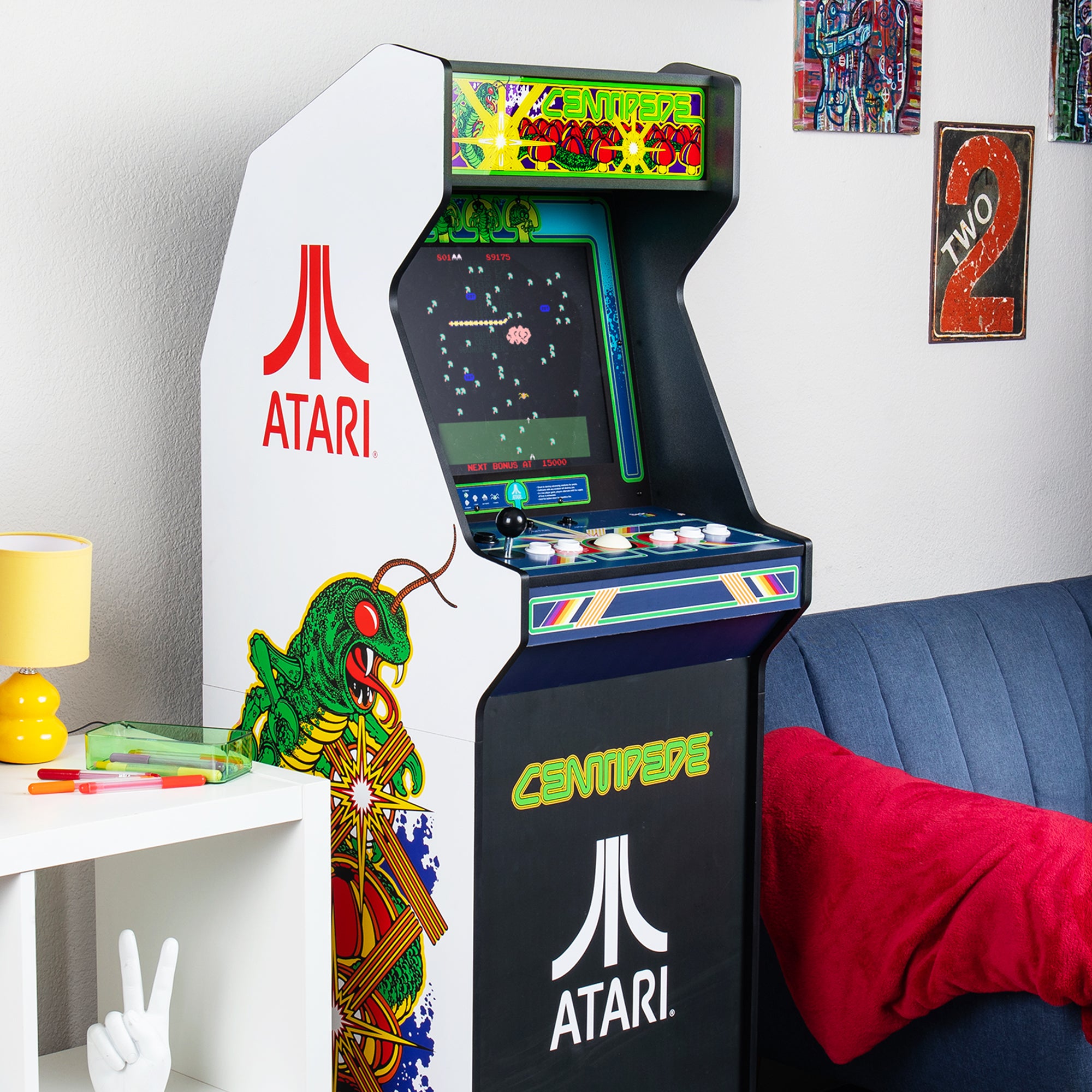 Atari Centipede Ultra Arcade