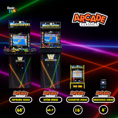 WWE Ultra Arcade