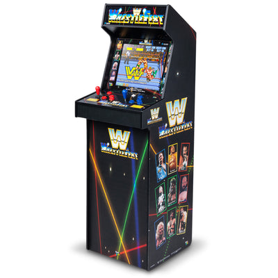 WWE Ultra Arcade