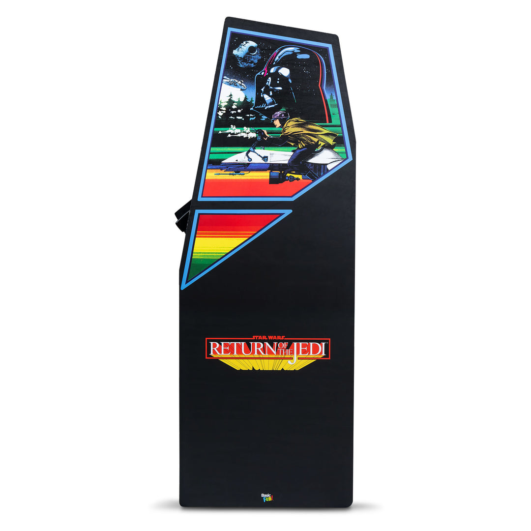 Arcade Classics Atari Star Wars Ultra Series Free Standing Game (Open Box)