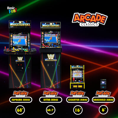 Arcade Classics Atari Star Wars Ultra Series Free Standing Arcade (For Parts) - VMInnovations
