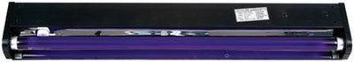 8 AMERICAN DJ BLACK-24BLB 24" UV Black Pro Blacklight Dorm Party Light Fixtures